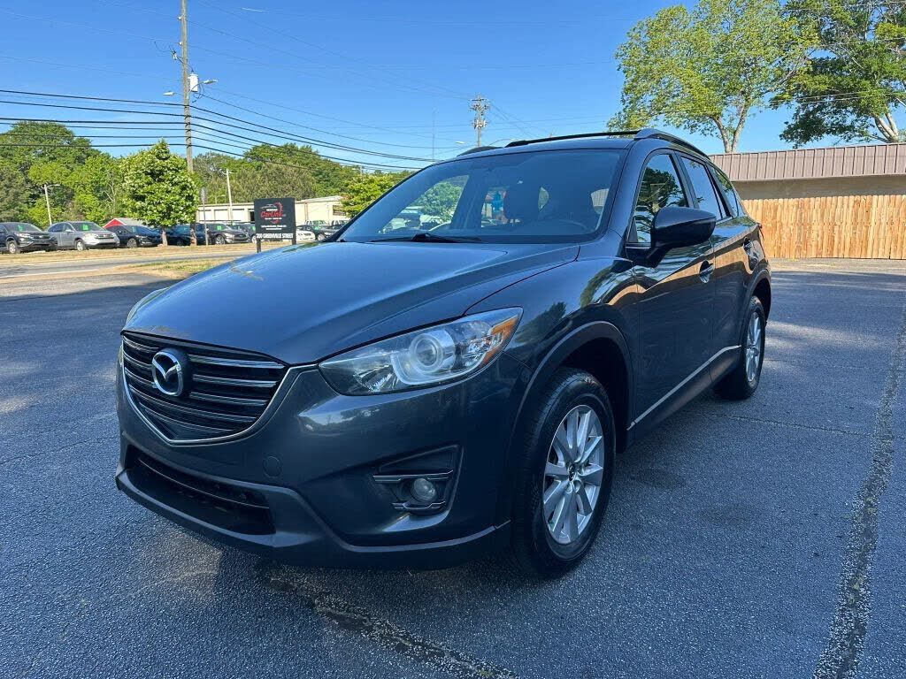 2016 MAZDA CX-5