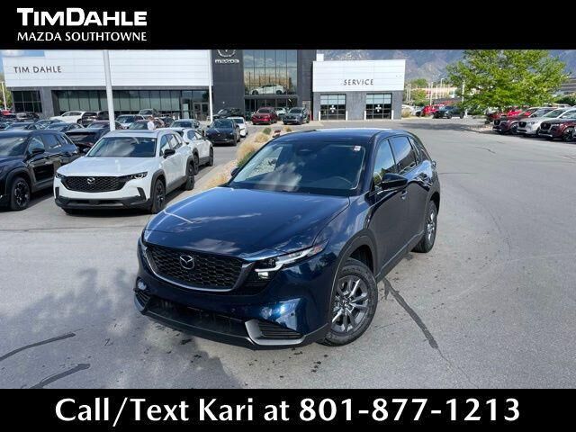2026 MAZDA CX-5
