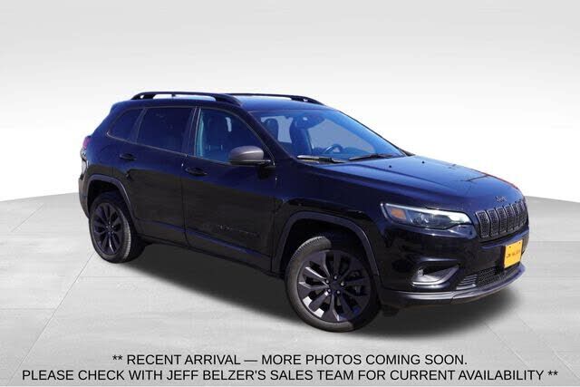 2021 JEEP Cherokee