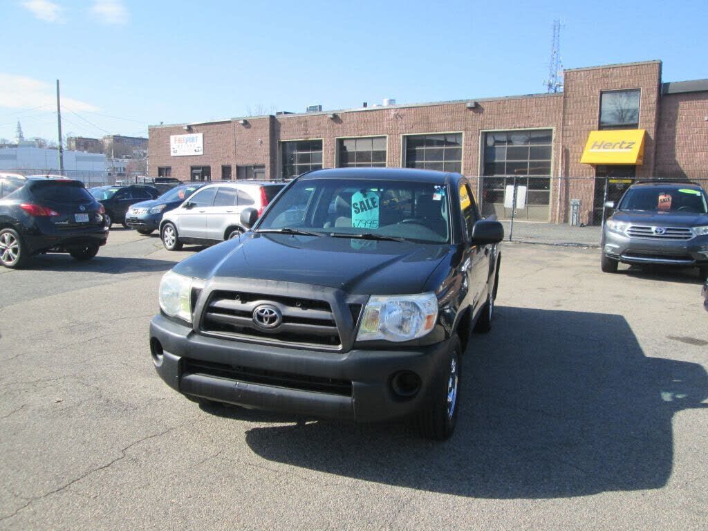 2009 TOYOTA Tacoma