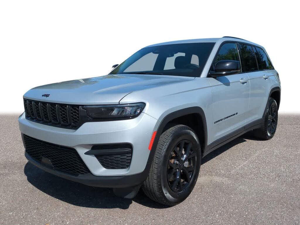 2025 JEEP Grand Cherokee