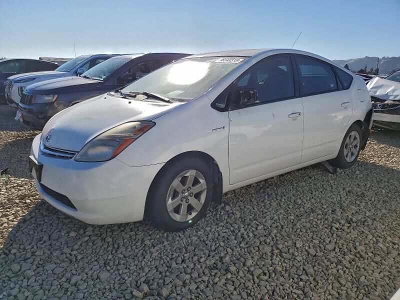 2007 TOYOTA PRIUS