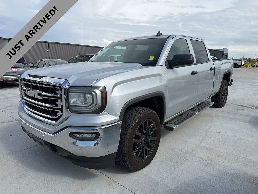 2017 GMC Sierra
