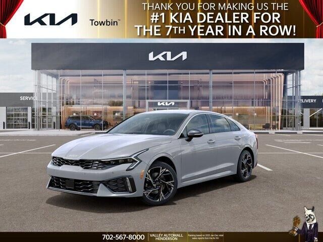 2026 KIA K5