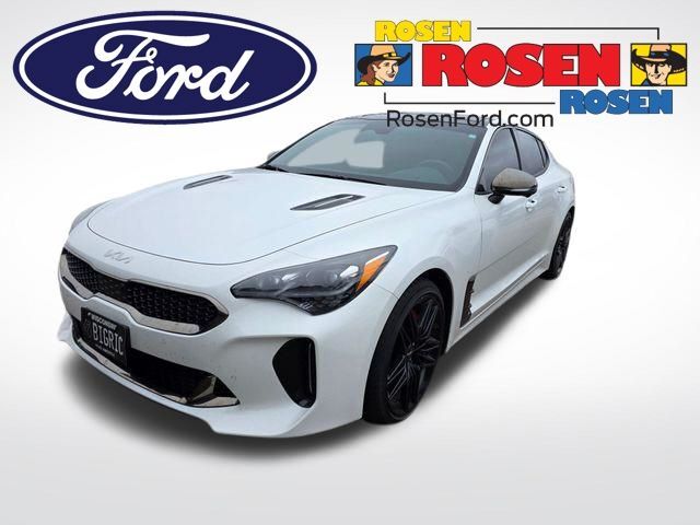 2023 KIA Stinger