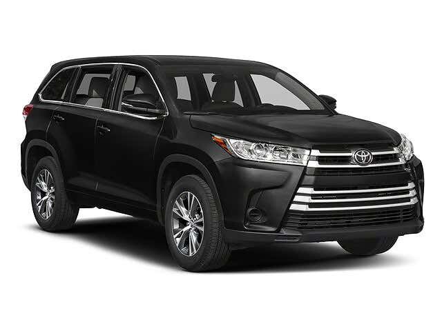 2018 TOYOTA Highlander