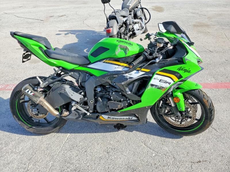 2025 KAWASAKI Ninja