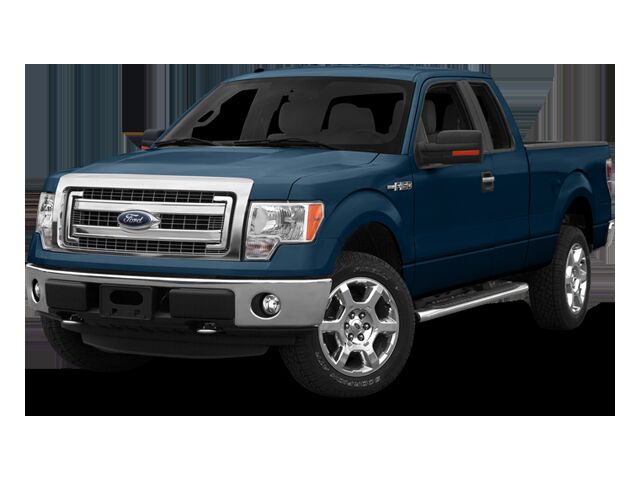 2013 FORD F-150