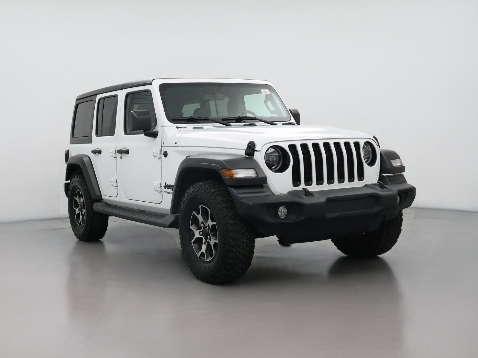 2022 JEEP Wrangler