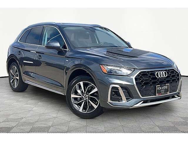 2023 AUDI Q5