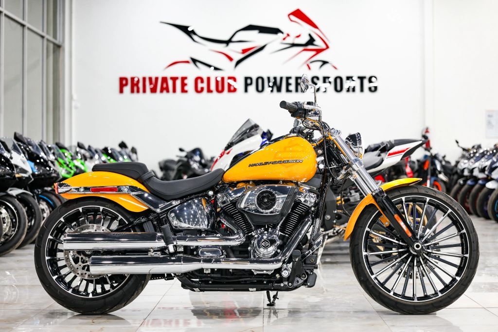 2025 HARLEY-DAVIDSON Breakout