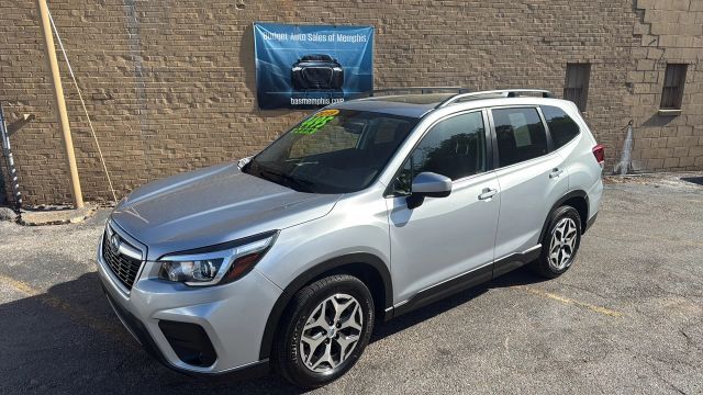 2019 SUBARU Forester