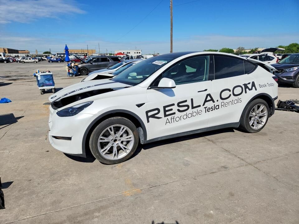 2024 TESLA Model Y