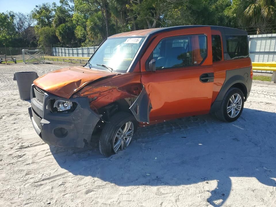 2004 HONDA Element
