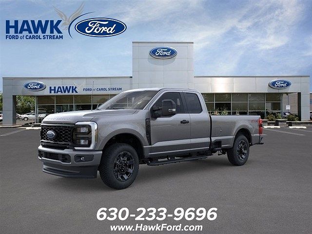2026 FORD F-350