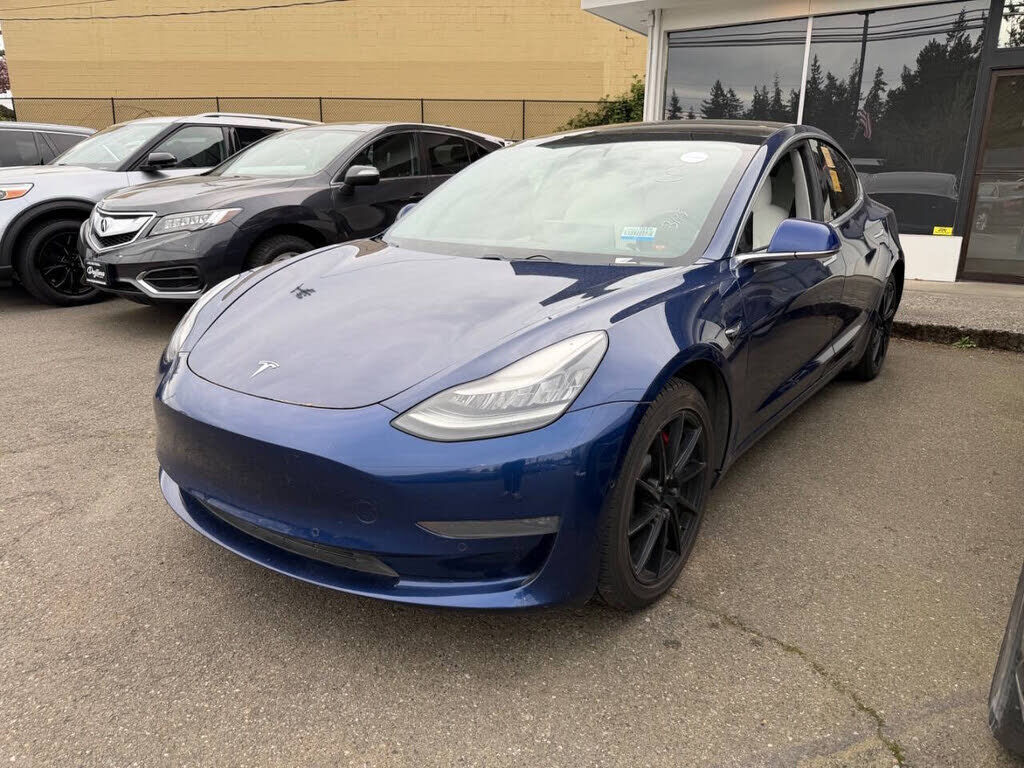2019 TESLA Model 3