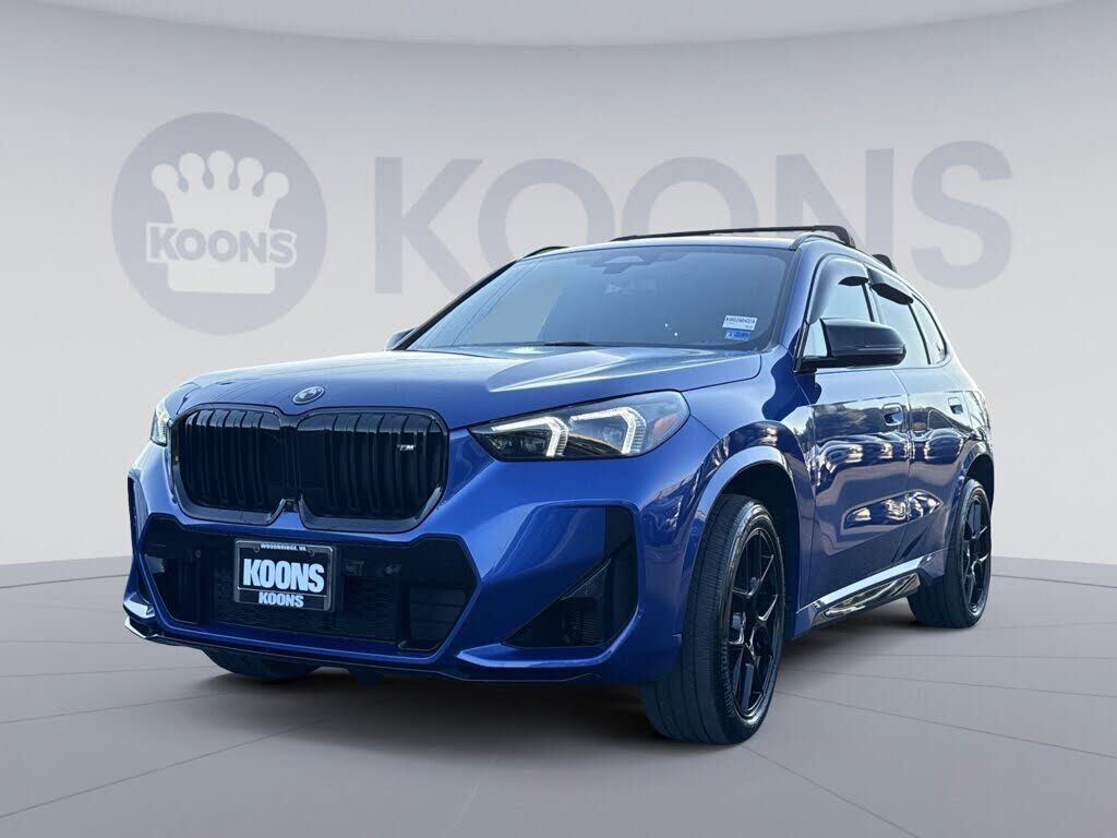2025 BMW X1