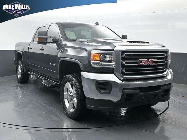 2017 GMC Sierra