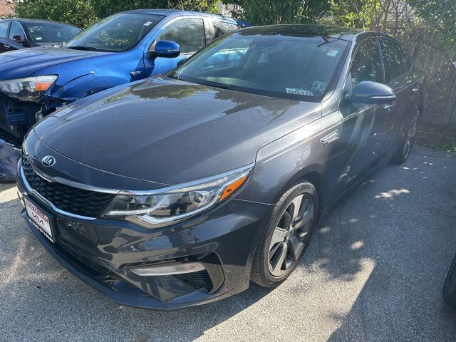 2019 KIA Optima