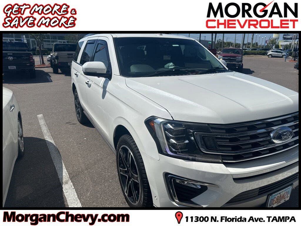 2021 FORD Expedition