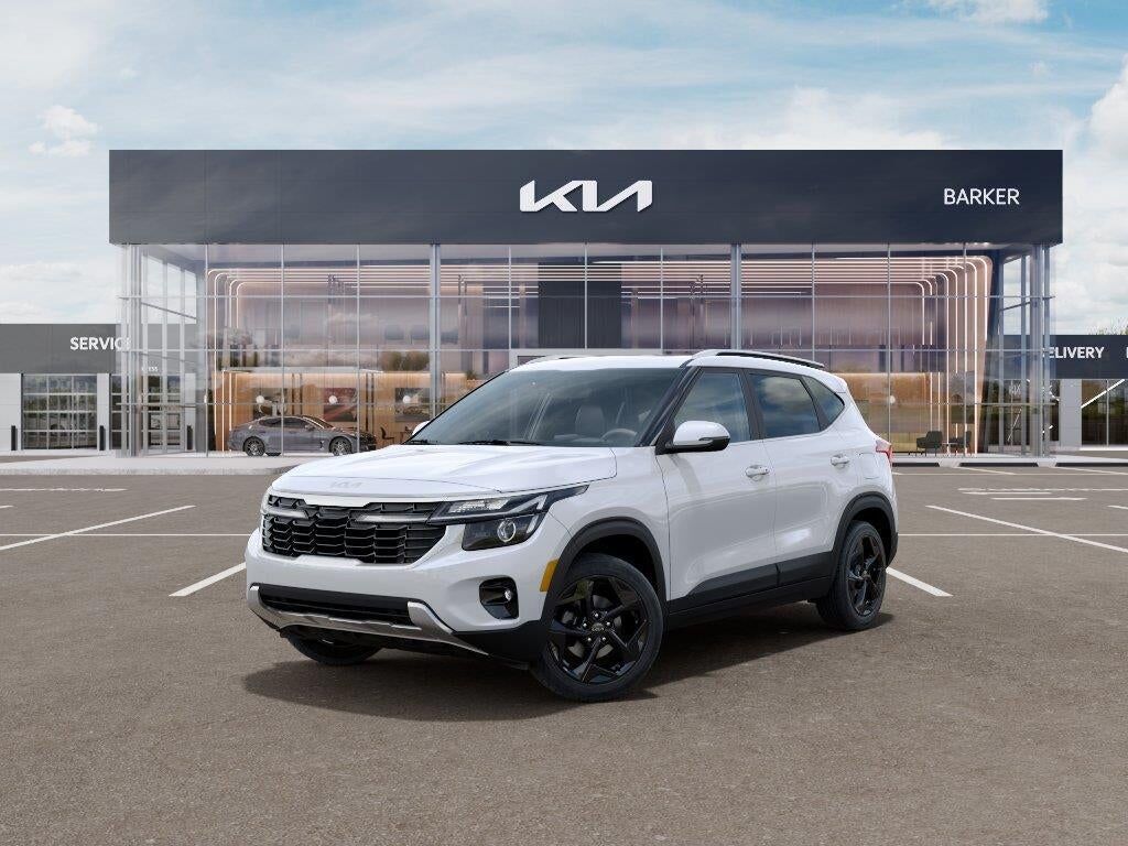 2026 KIA Seltos