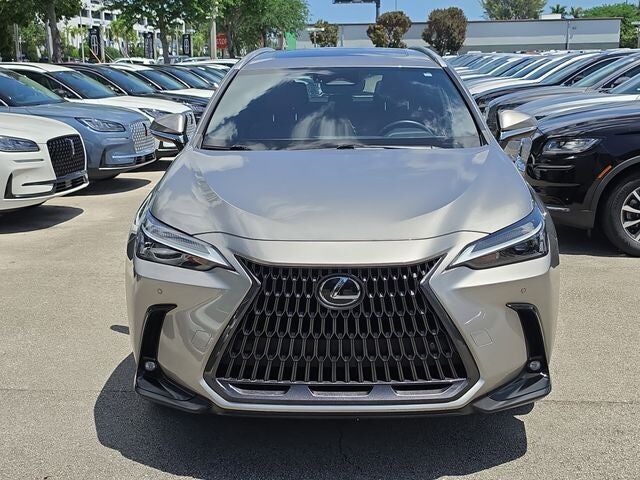 2023 LEXUS NX
