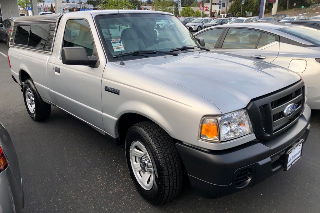 2009 FORD Ranger