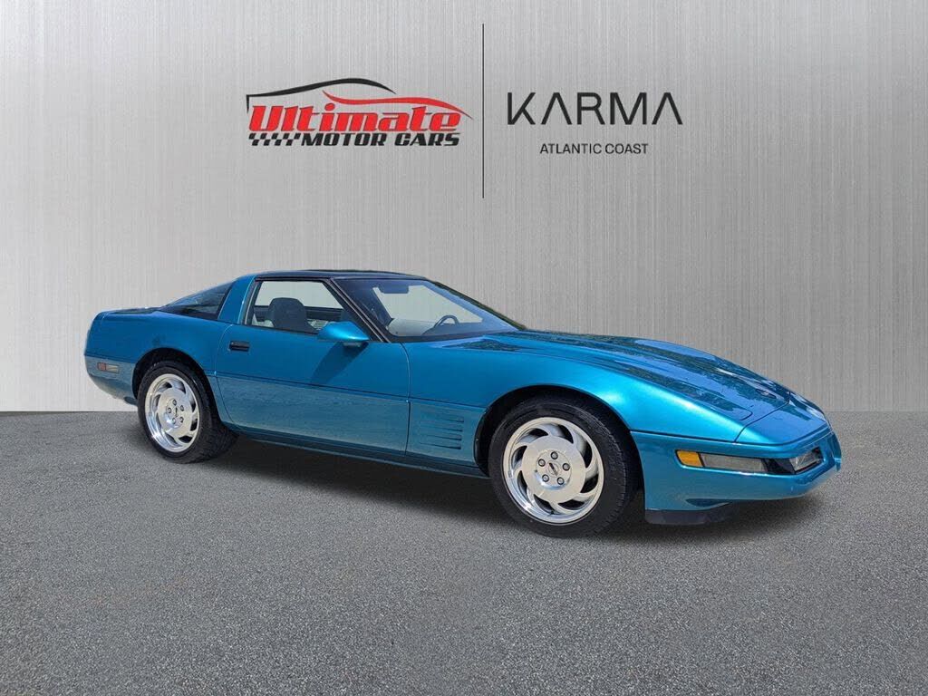 1994 CHEVROLET Corvette