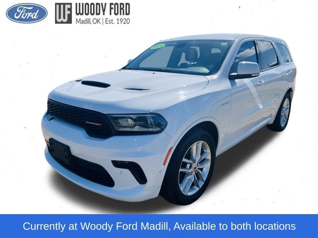2021 DODGE Durango
