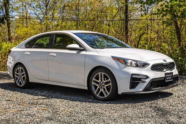 2019 KIA Forte