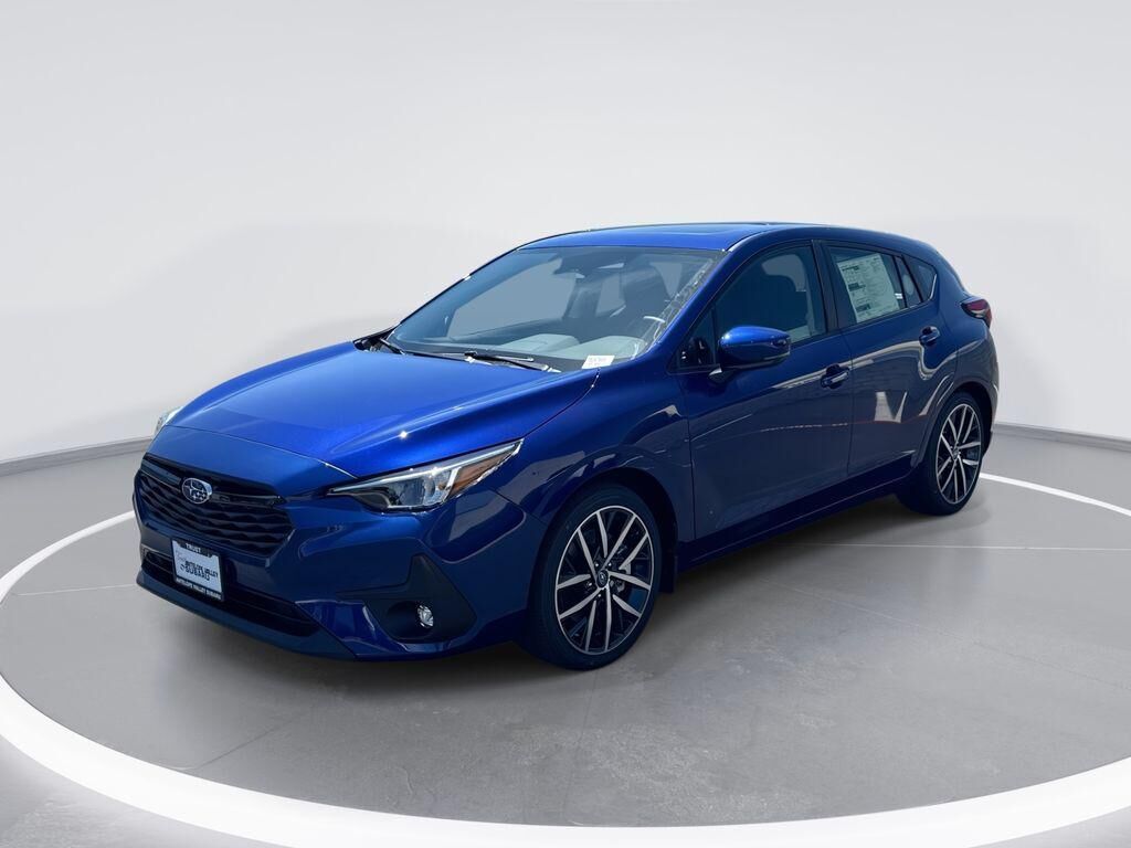 2026 SUBARU Impreza