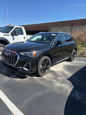 2020 Audi Q3