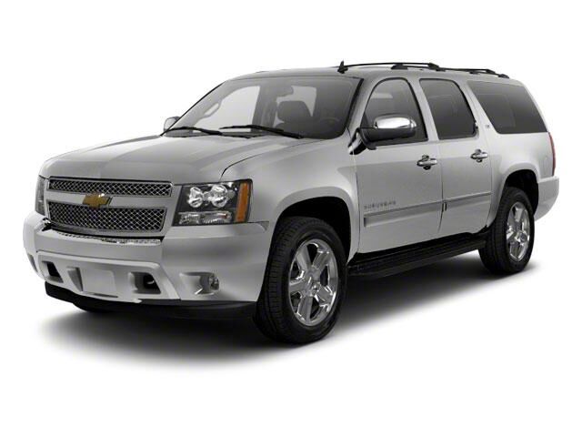 2013 CHEVROLET Suburban