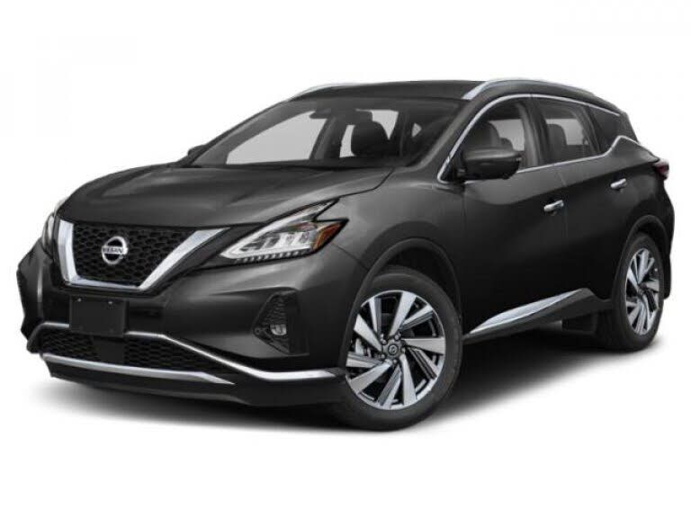 2019 NISSAN Murano