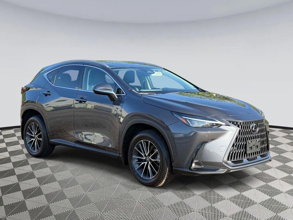 2023 LEXUS NX