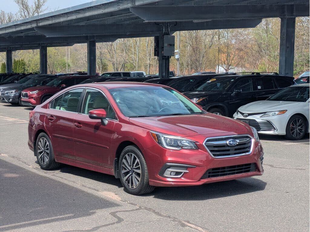 2018 SUBARU Legacy