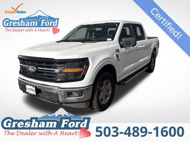 2024 FORD F-150