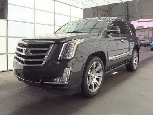 2016 CADILLAC Escalade