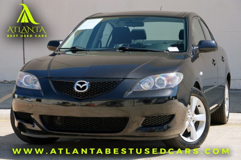 2006 MAZDA Mazda3