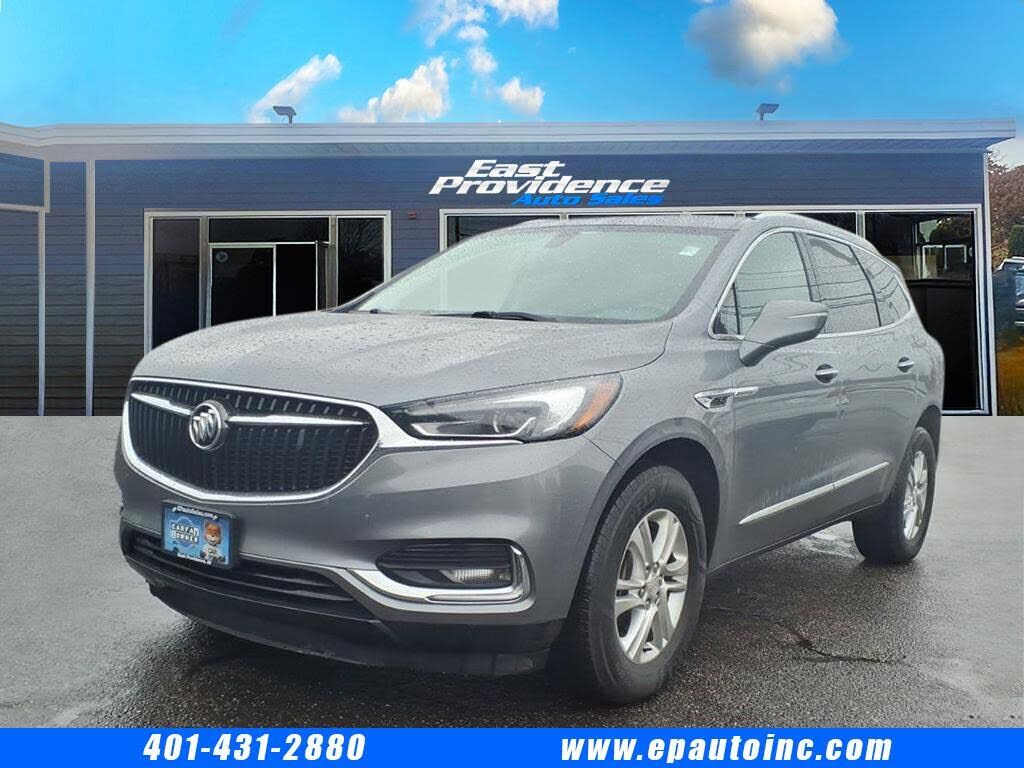 2018 BUICK Enclave