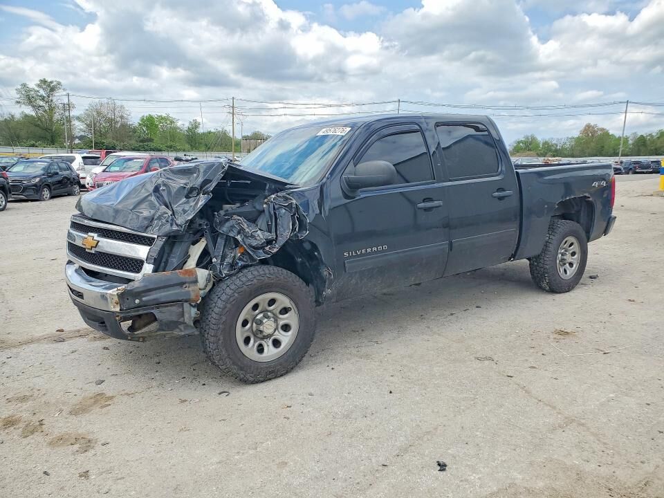 2010 CHEVROLET Silverado