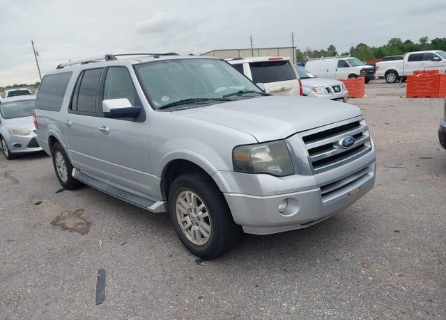 2012 FORD Expedition