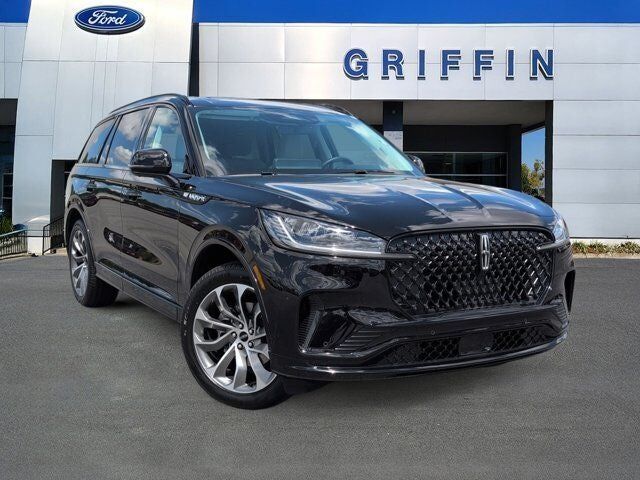2026 LINCOLN Aviator