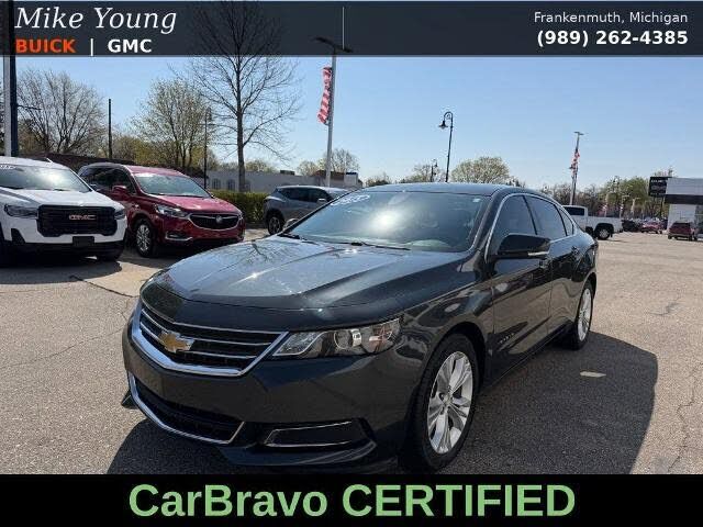 2015 CHEVROLET Impala