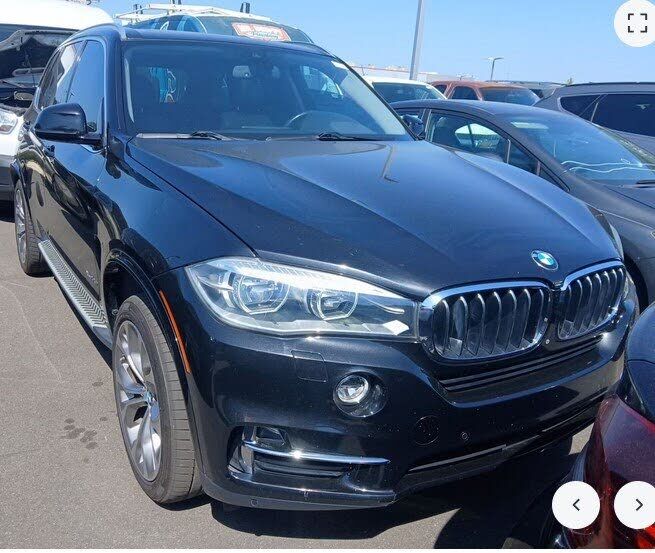 2014 BMW X5