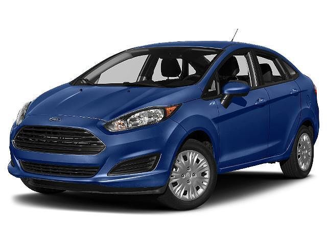 2019 FORD Fiesta