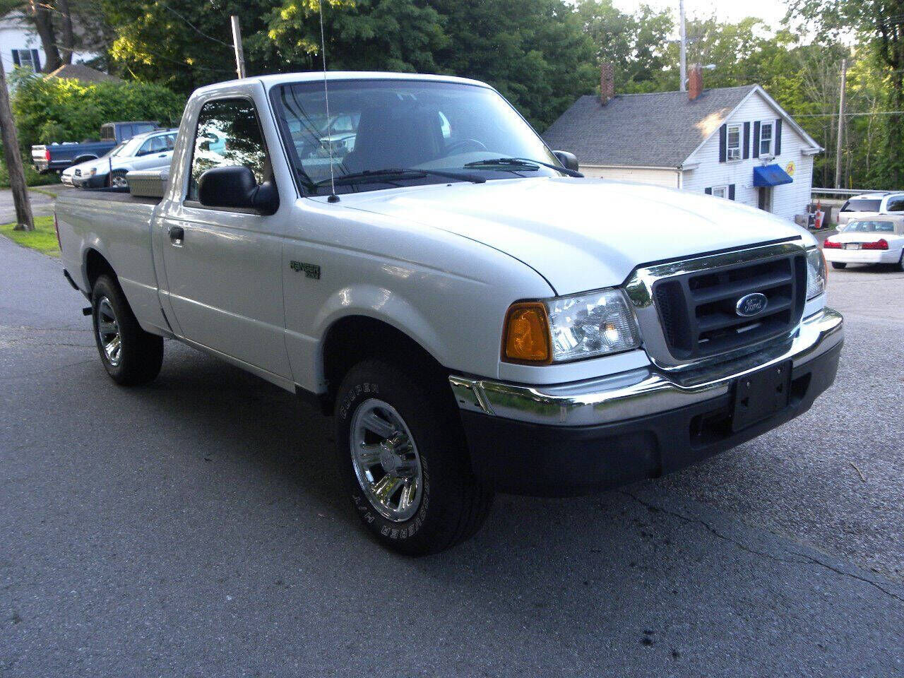 2004 FORD Ranger