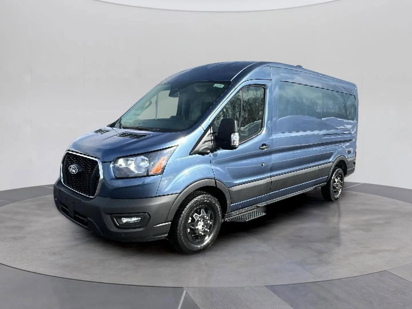 2026 FORD Transit