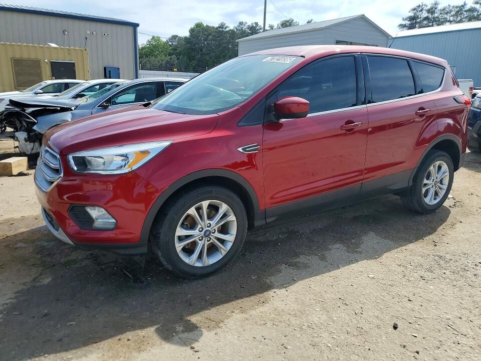 2019 FORD Escape