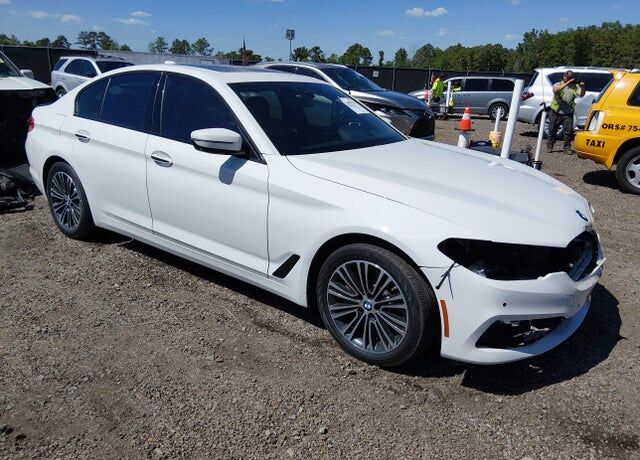 2018 BMW 5 Series